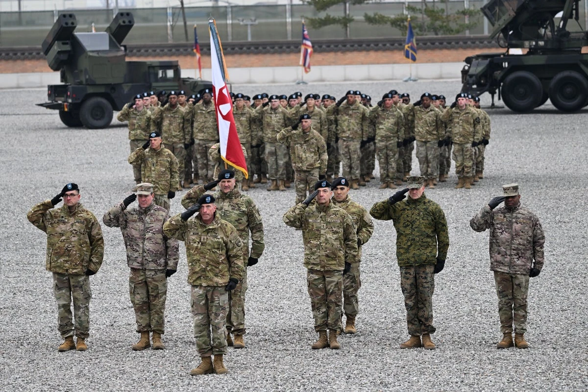 South Korea denies talks held about American troop withdrawal