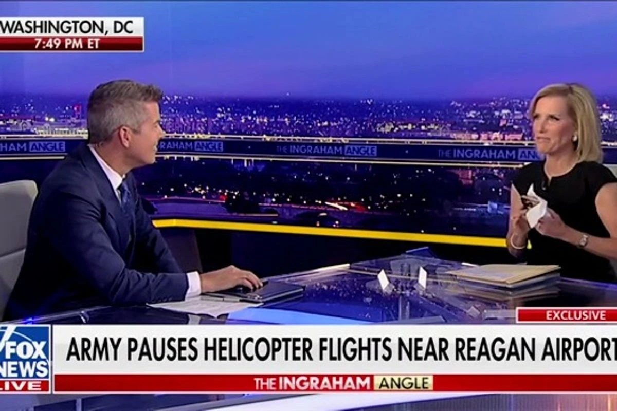 Fox News host offers to call Pete Hegseth after Sean Duffy complains