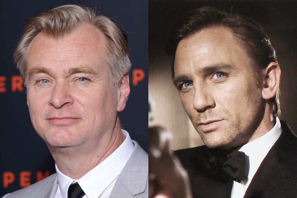 James Bond producers turned down Christopher Nolan over one demand