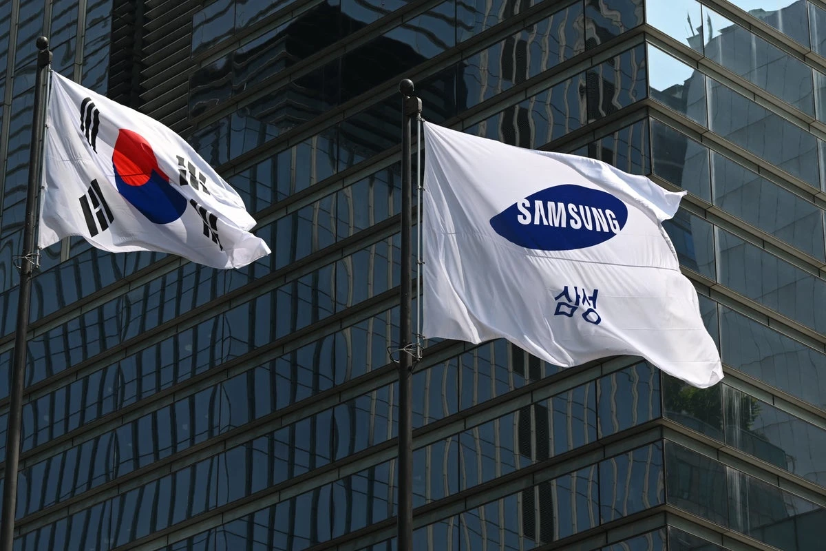 Samsung heirs sell Seoul villa to pay record inheritance tax bill