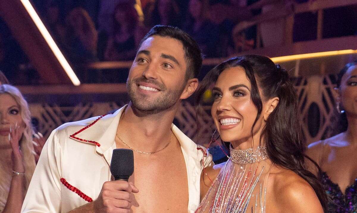 Joey Graziadei requested a DWTS partner in a ‘successful relationship’