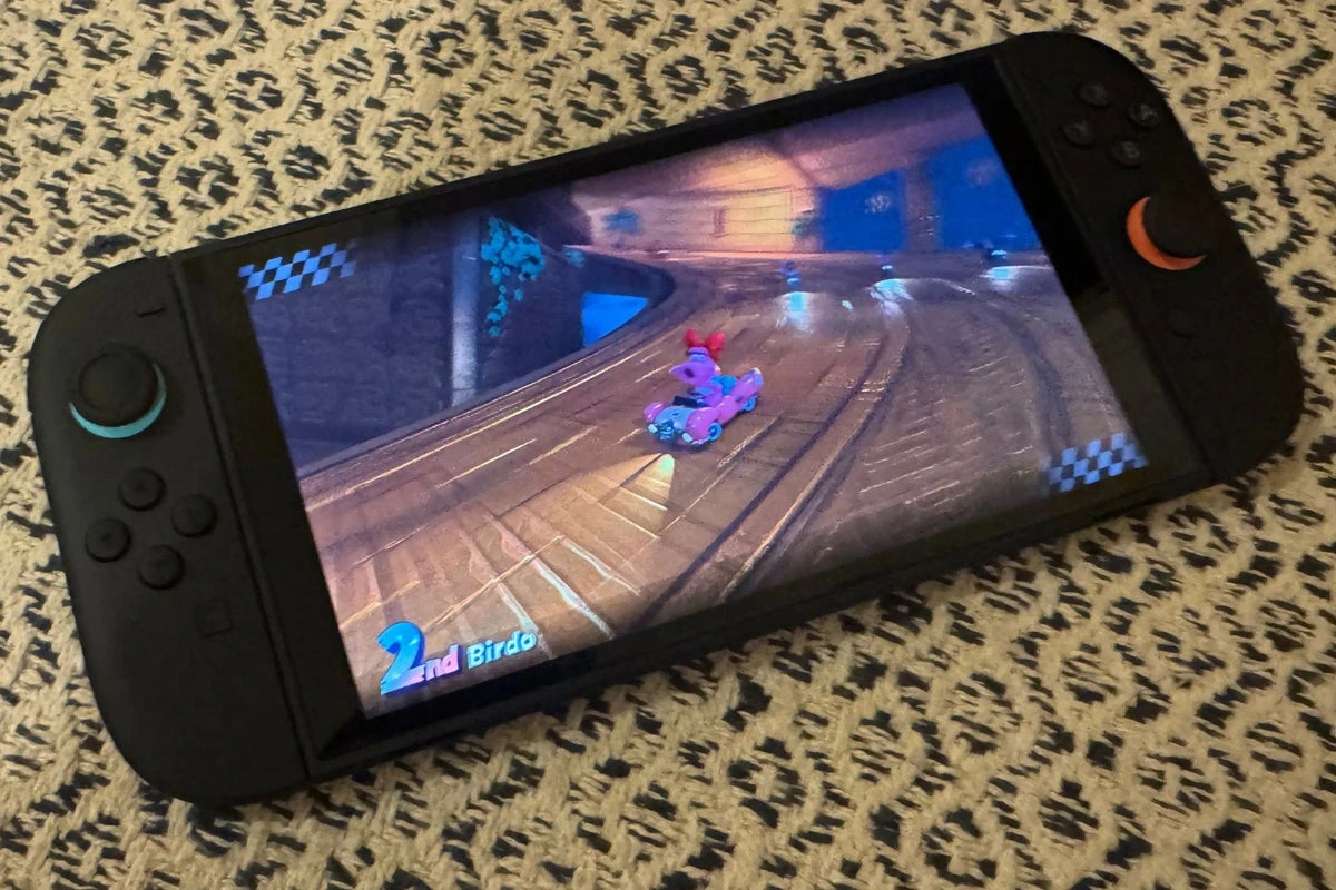 Nintendo Switch 2 – live: The only place to get a console in the UK