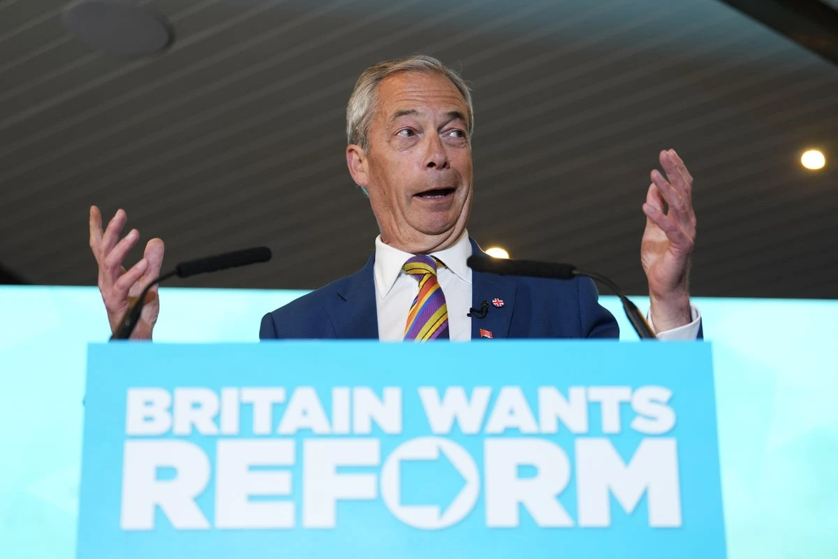 The numbers behind Reform’s record results and Labour’s collapse