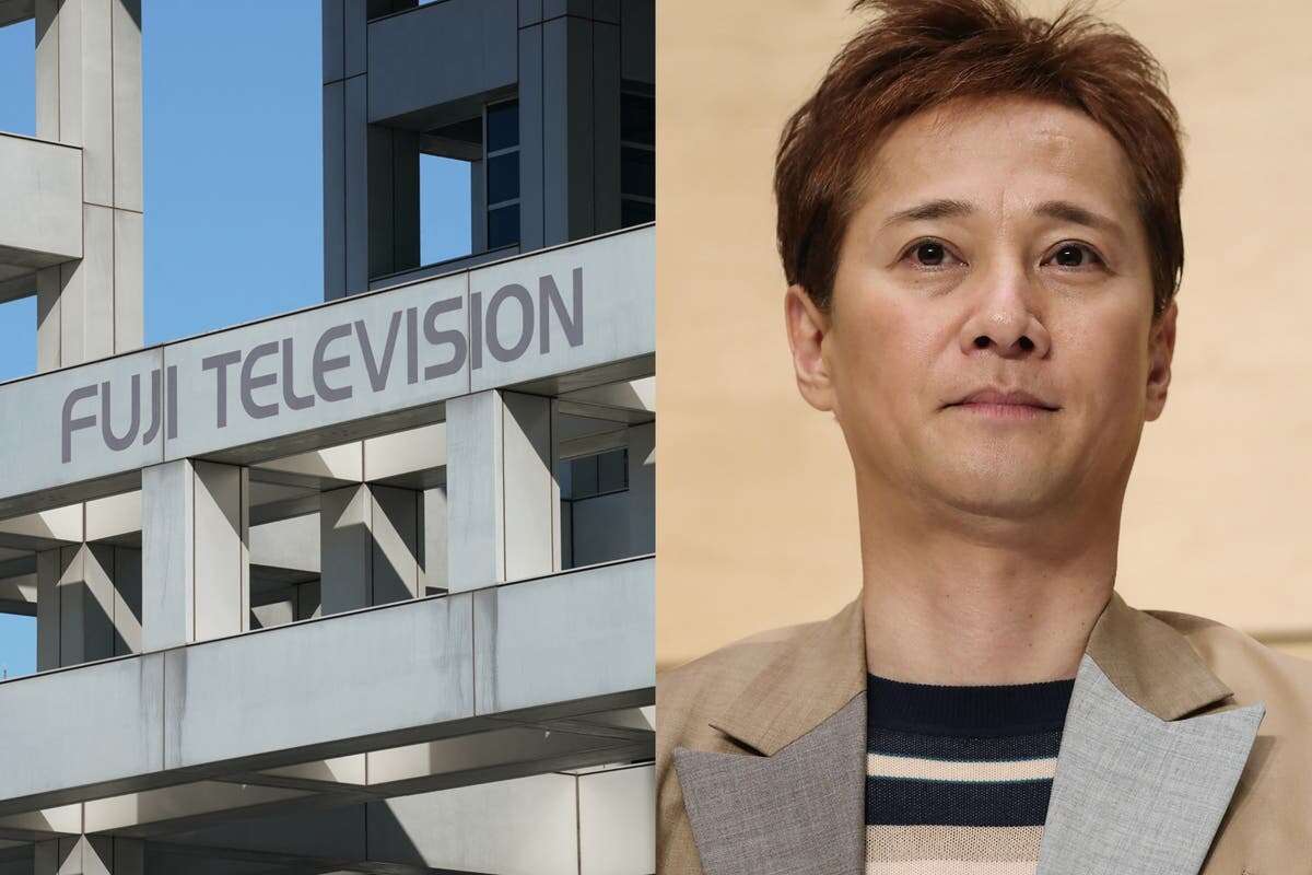 Dozens of firms pull ads from Japanese TV network over sex scandal