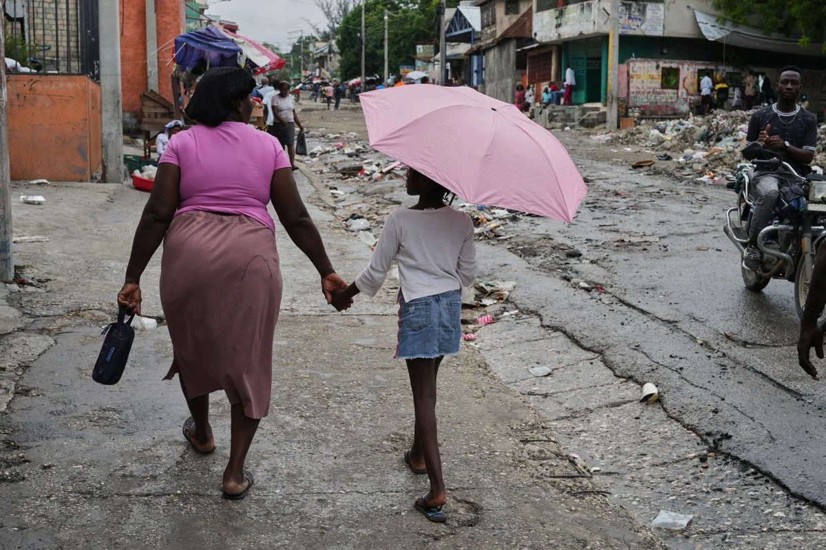 Tropical Storm Melissa kills three amid ‘catastrophic’ flood warnings