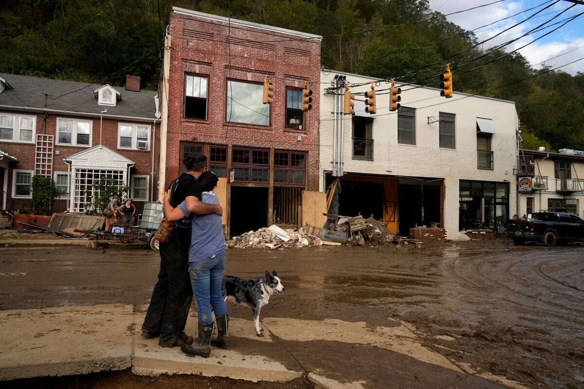 North Carolina lawmakers close in on another injection of Helene relief funds