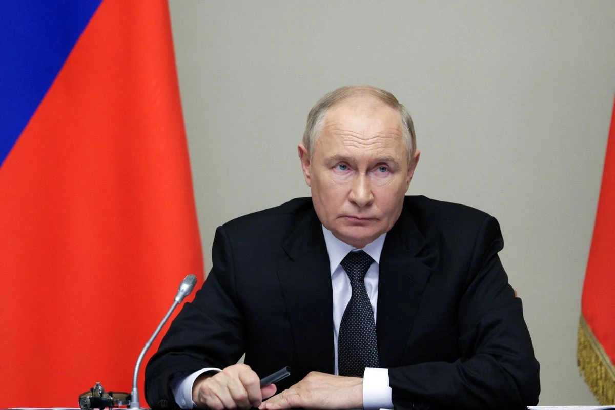 Russia outlaws Amnesty International in latest crackdown on opposition