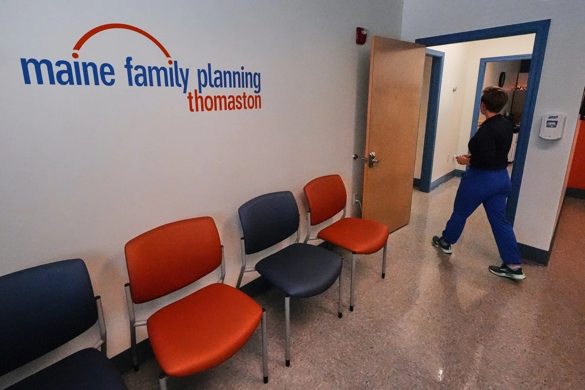 The push to defund Planned Parenthood hit other clinics in Maine. Now their group is suing