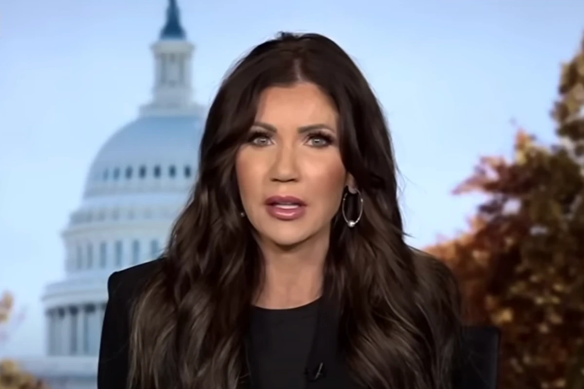 Kristi Noem claims cartels have put $10k bounties on ICE agents