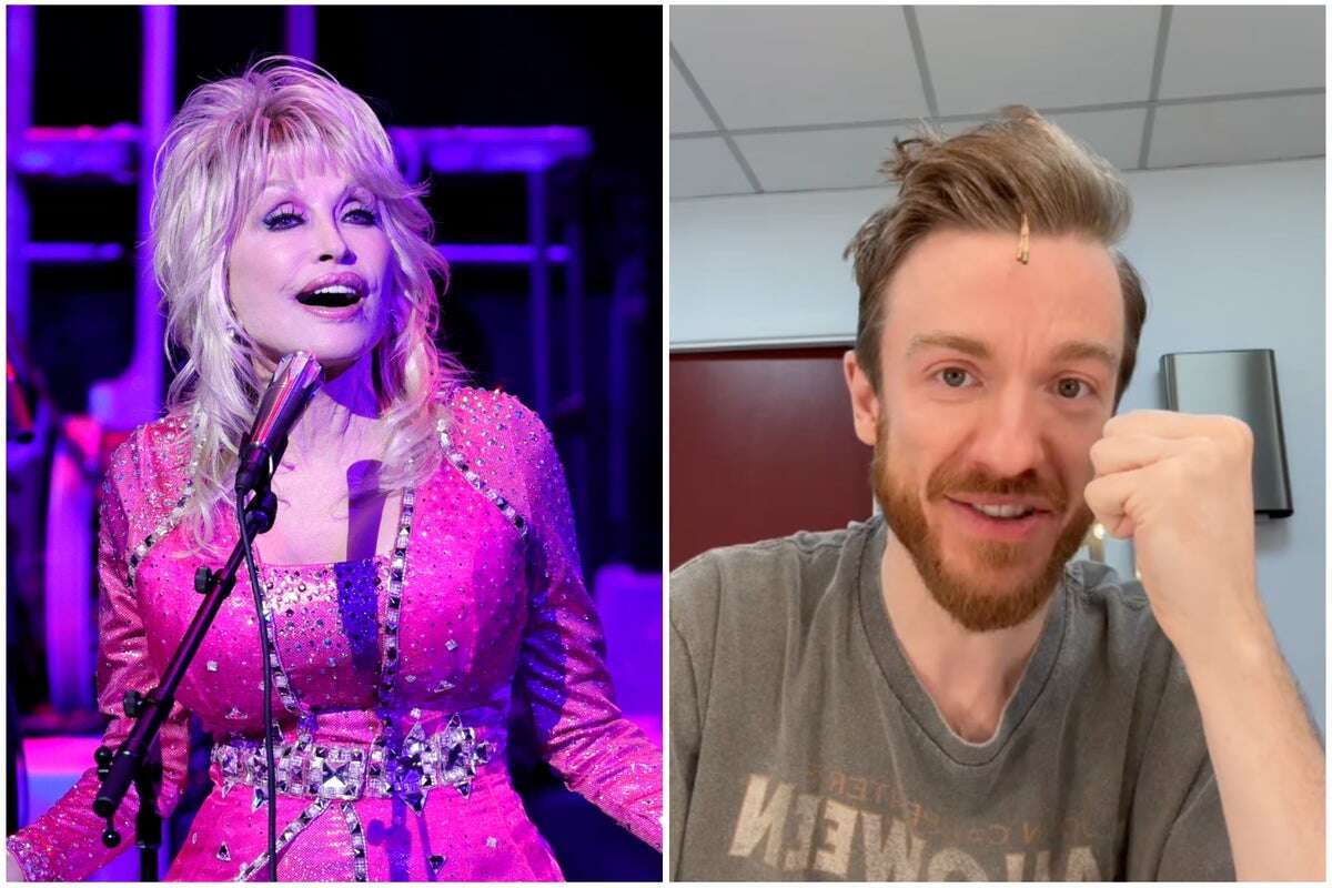 Dolly Parton musical halted over homophobic abuse as star speaks out