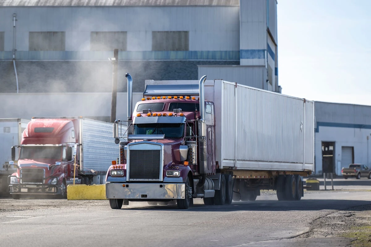 New rules could see trucks lose their speed-limiters to move faster
