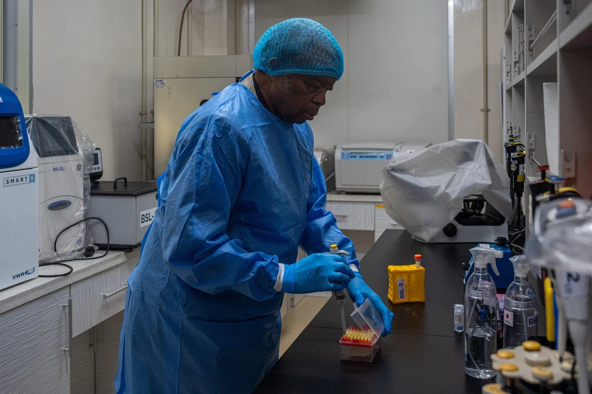 Congo cancel World Cup training camp amid deadly Ebola outbreak