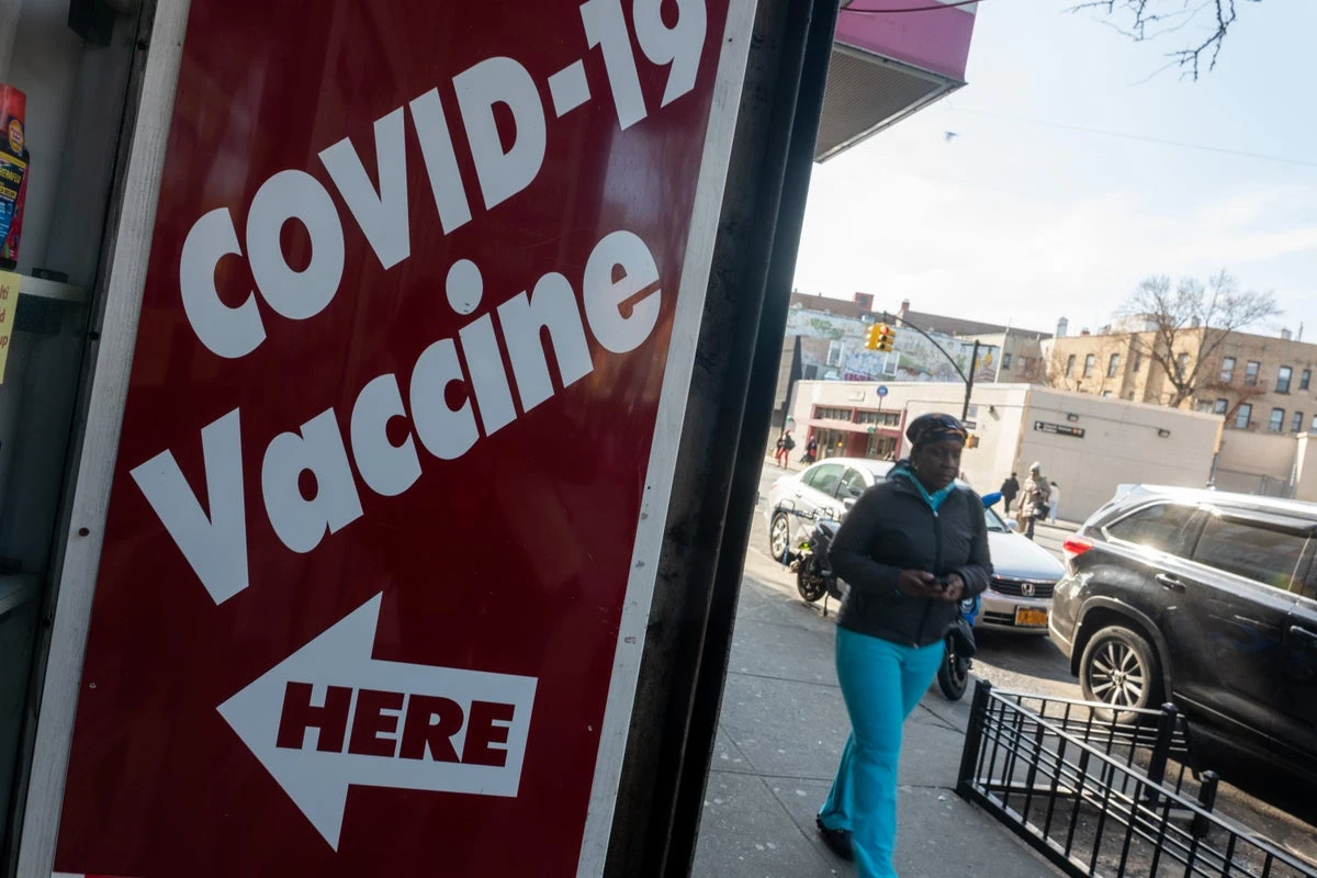 Covid shots won’t be offered in 16 states due to unclear FDA guidance