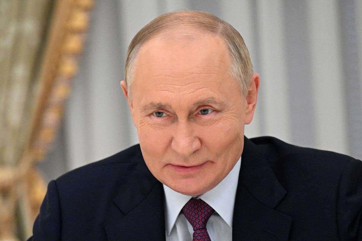 Putin celebrates birthday as he aims to become Russia’s longest leader