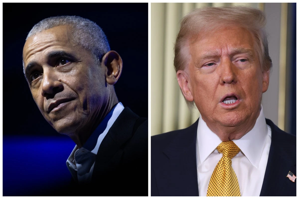 Obama applauds Harvard for standing up to Trump administration