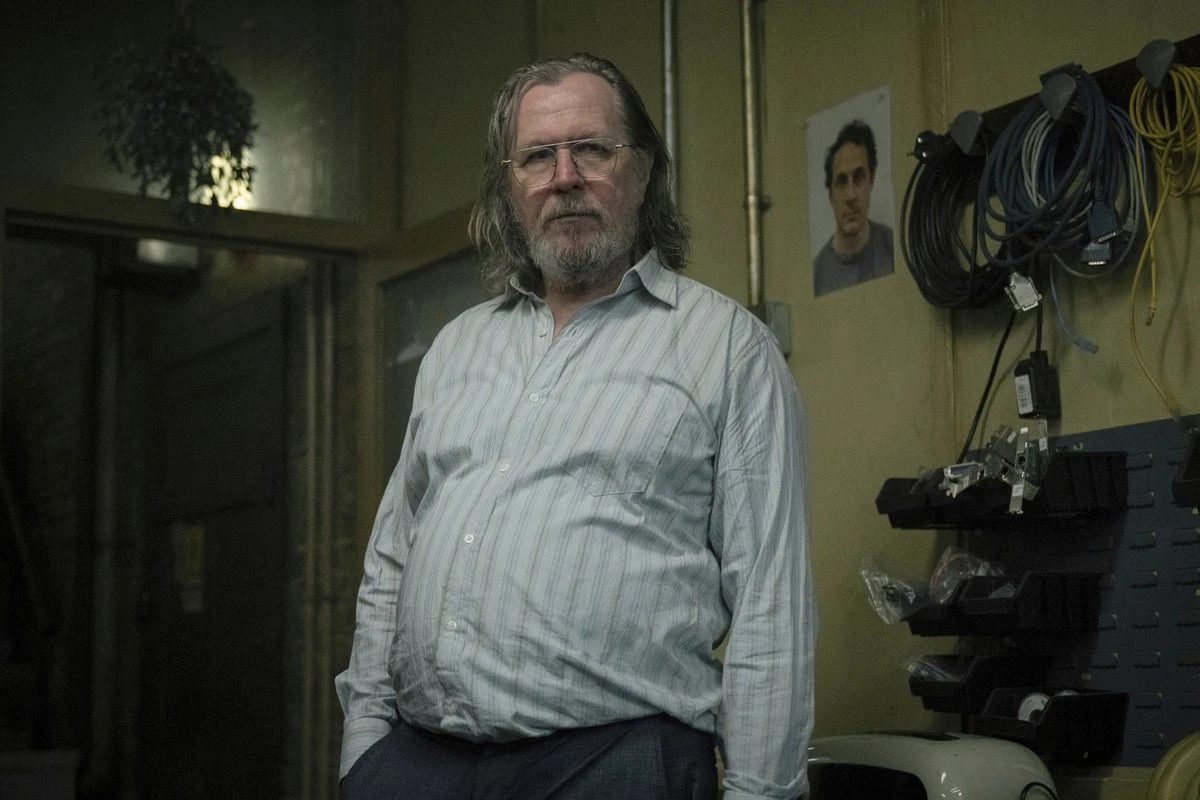 Where to watch Slow Horses season 5 in the UK