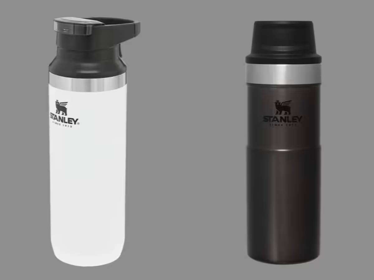 Stanley recalls travel mugs after reports of burn injuries