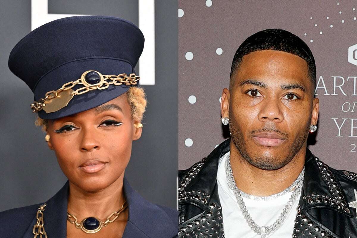 Janelle Monáe slams Nelly for performing at Trump's inauguration