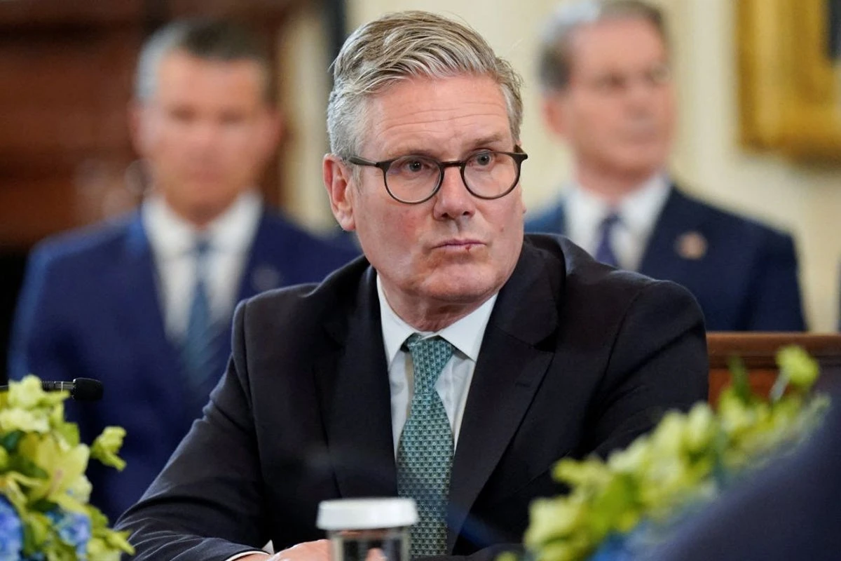 Starmer hails breakthrough on Ukrainian security in White House talks