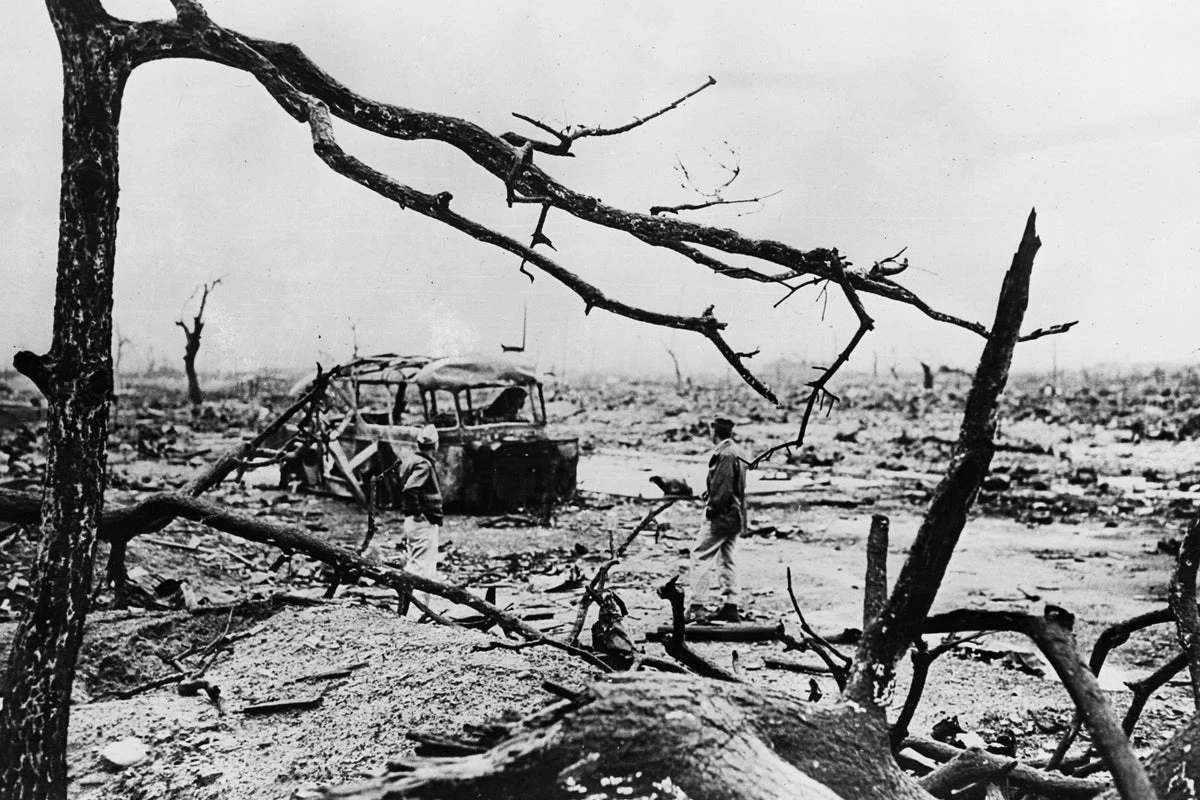‘Children like me had to carry bodies’: Hiroshima - 80 years on