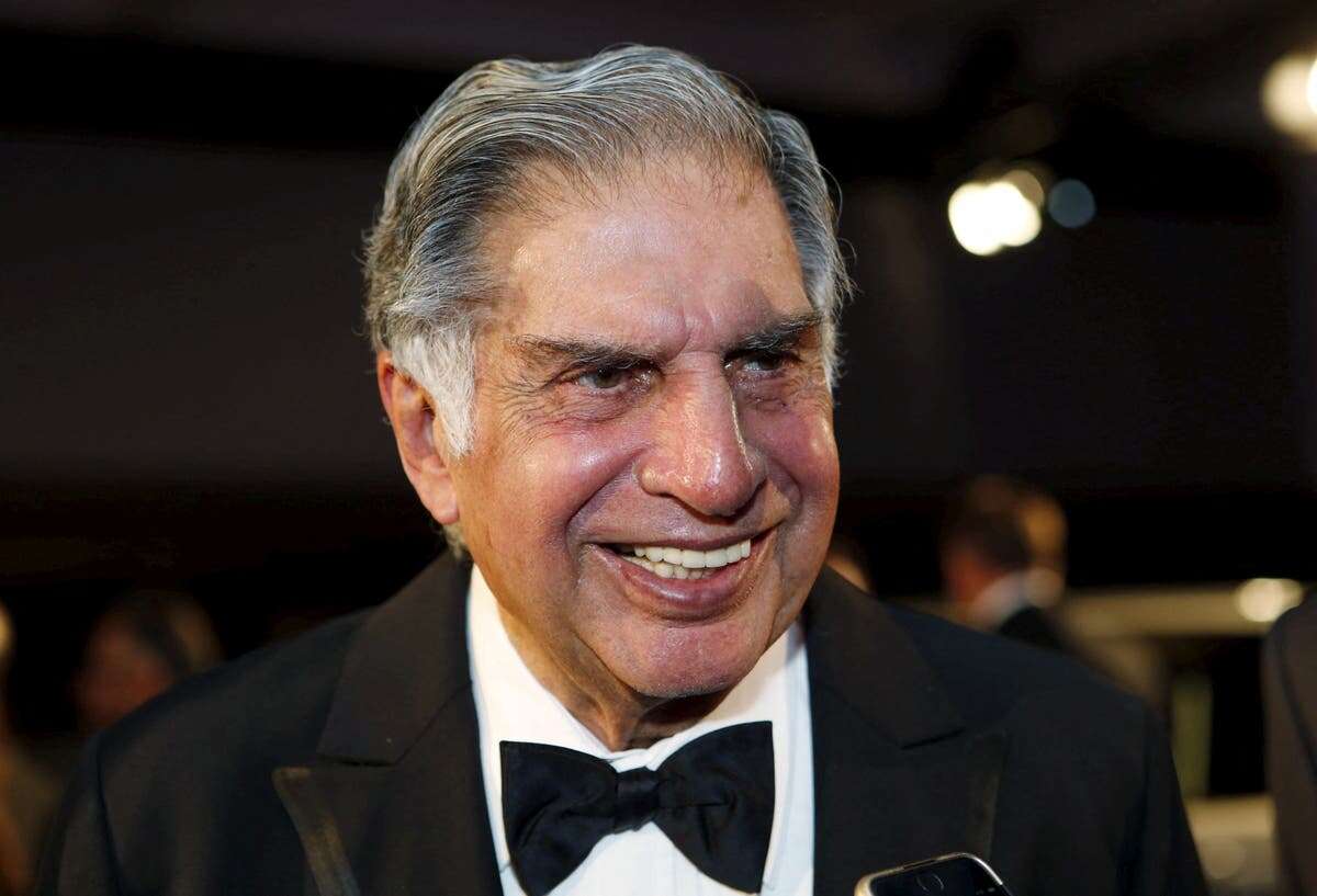 Indian business tycoon Ratan Tata dies aged 86