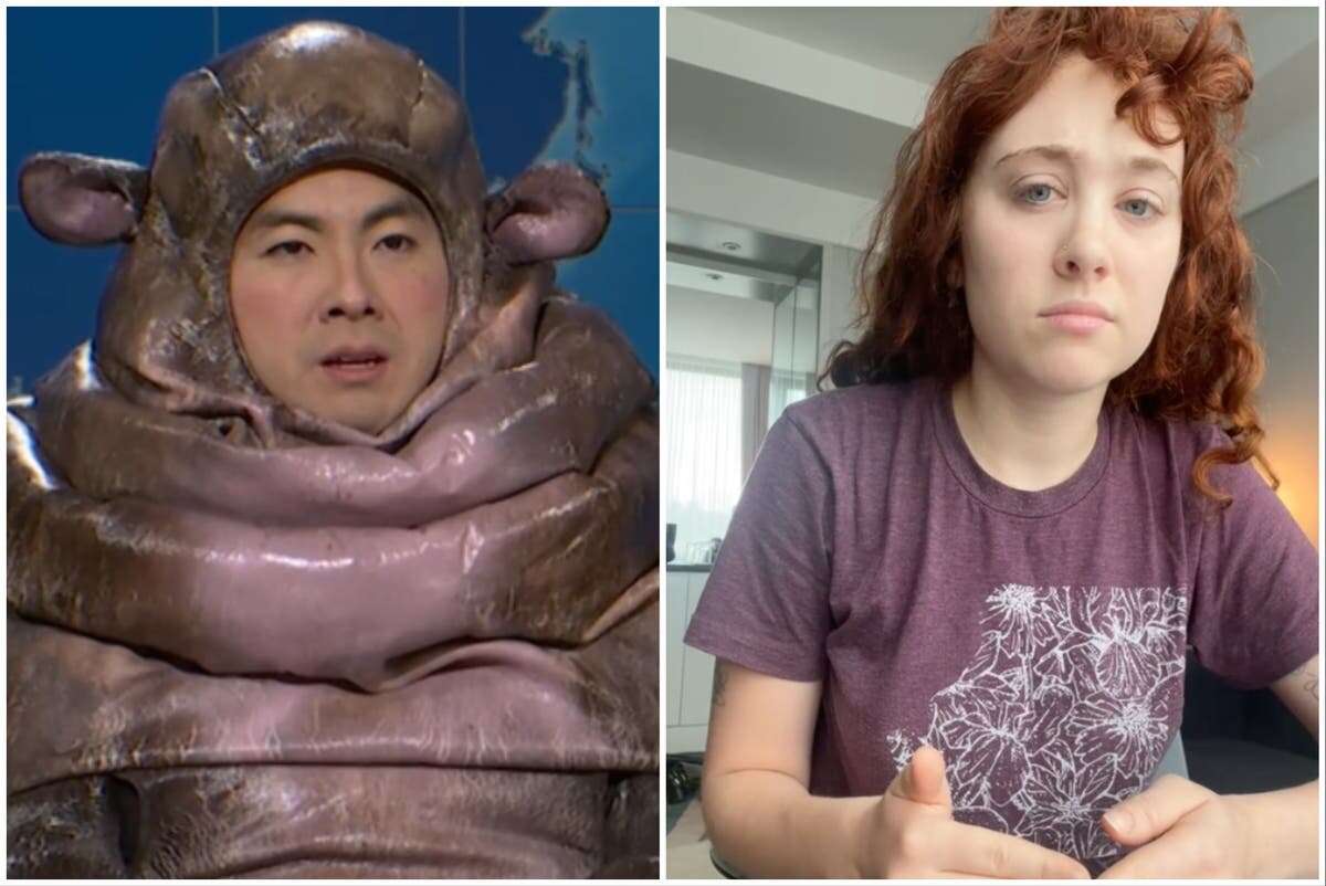 SNL’s Bowen Yang channels Chappell Roan as viral pygmy hippo Moo Deng