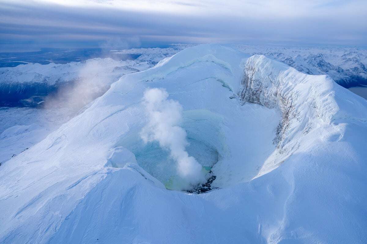 This Alaska volcano is gonna blow! Or, is it?