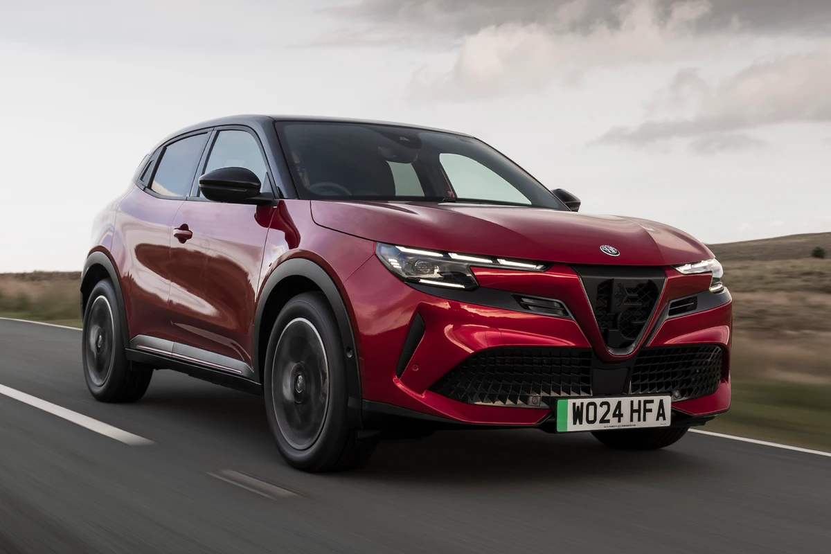 Don’t like your Alfa Romeo EV? Now you can give it back after 6 months