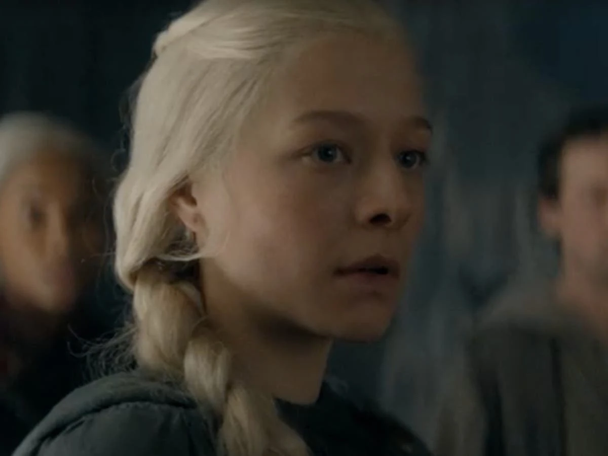 House of the Dragon star says tragic death detail was ‘my call’