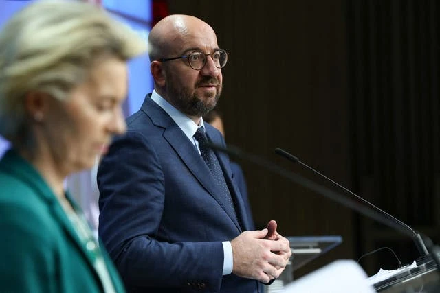 EU warns trade sanctions are option to make UK stand by Brexit deal