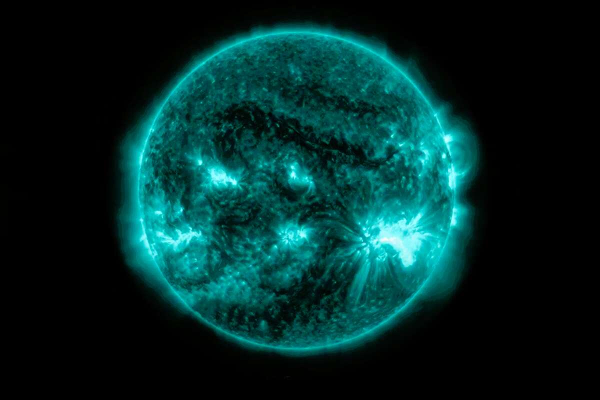 Breakthrough in predicting solar storms that could destroy technology