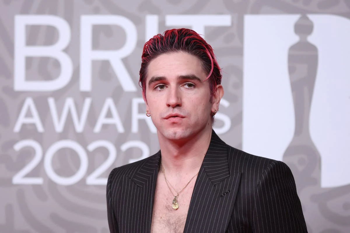 Fontaines D.C. guitarist condemns Netanyahu during award speech