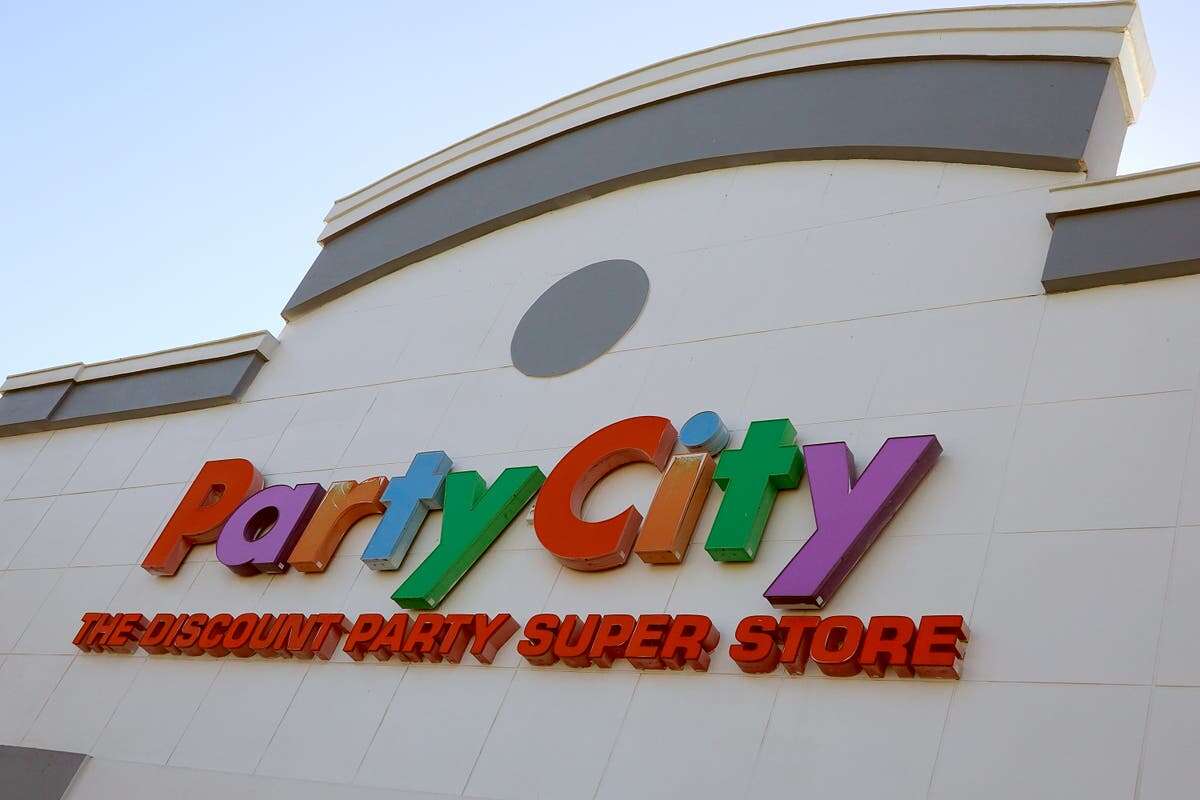 Party City is closing all of its stores after 40 years