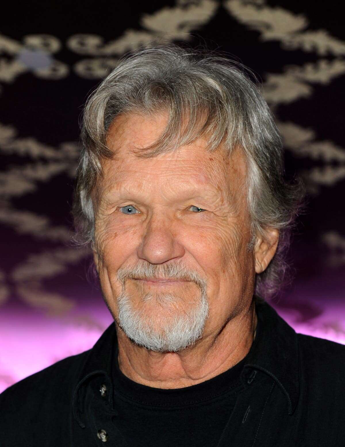 Kris Kristofferson, country-music singer and Blade star, dies aged 88