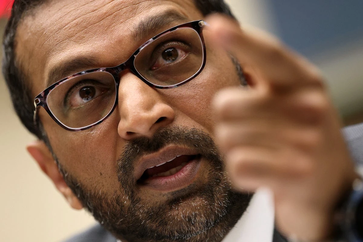 Kash Patel blows up over Epstein questions in heated House hearing