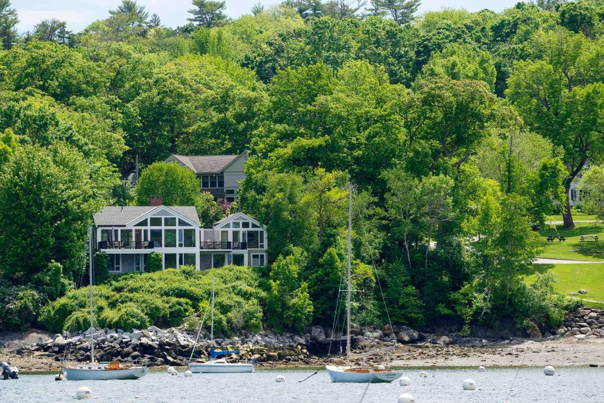 Poisoned trees gave a wealthy couple in Maine a killer ocean view