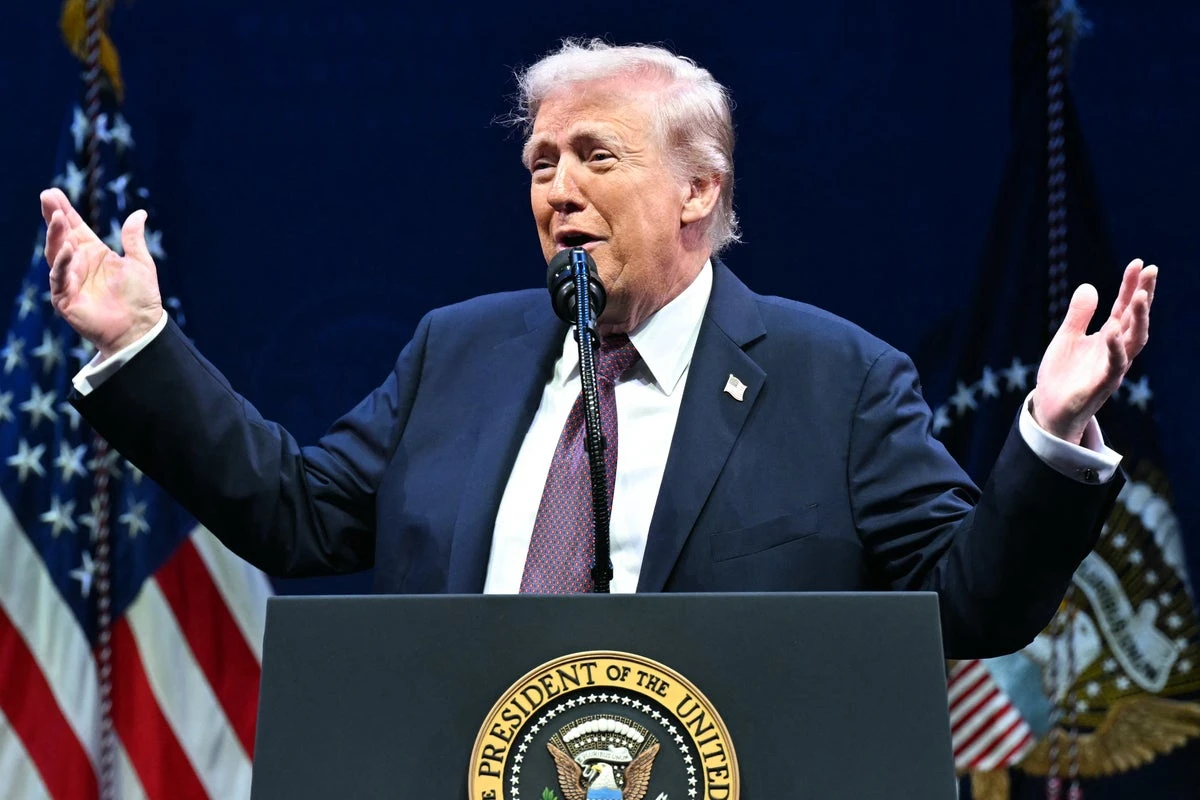 Trump says there’s no reason to be good other than getting to heaven