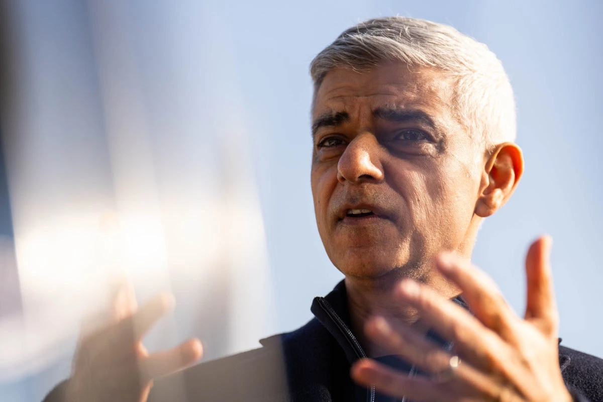EU youth mobility scheme could save UK from Trump tariffs, Khan says