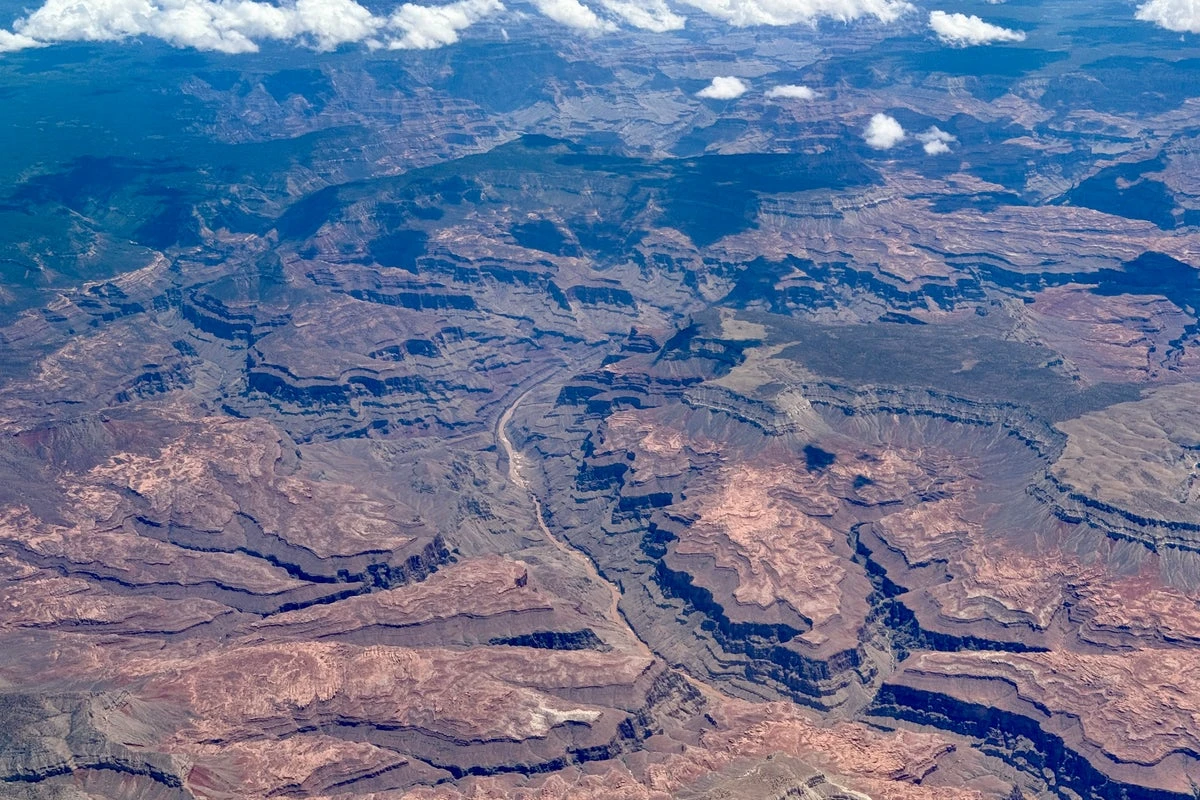 A meteor may have led to the formation of the Grand Canyon: study