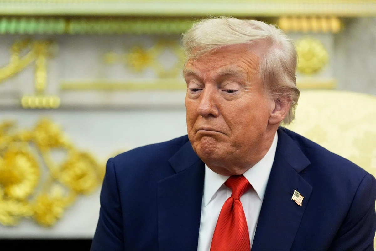 Trump-appointed judge blasts president for ‘smearing’ judiciary