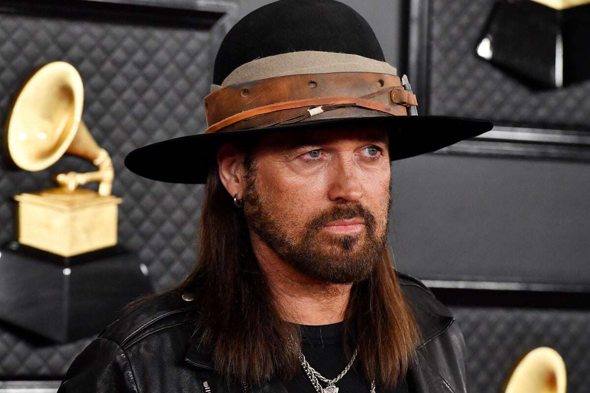 Billy Ray Cyrus breaks silence after son Trace’s emotional letter