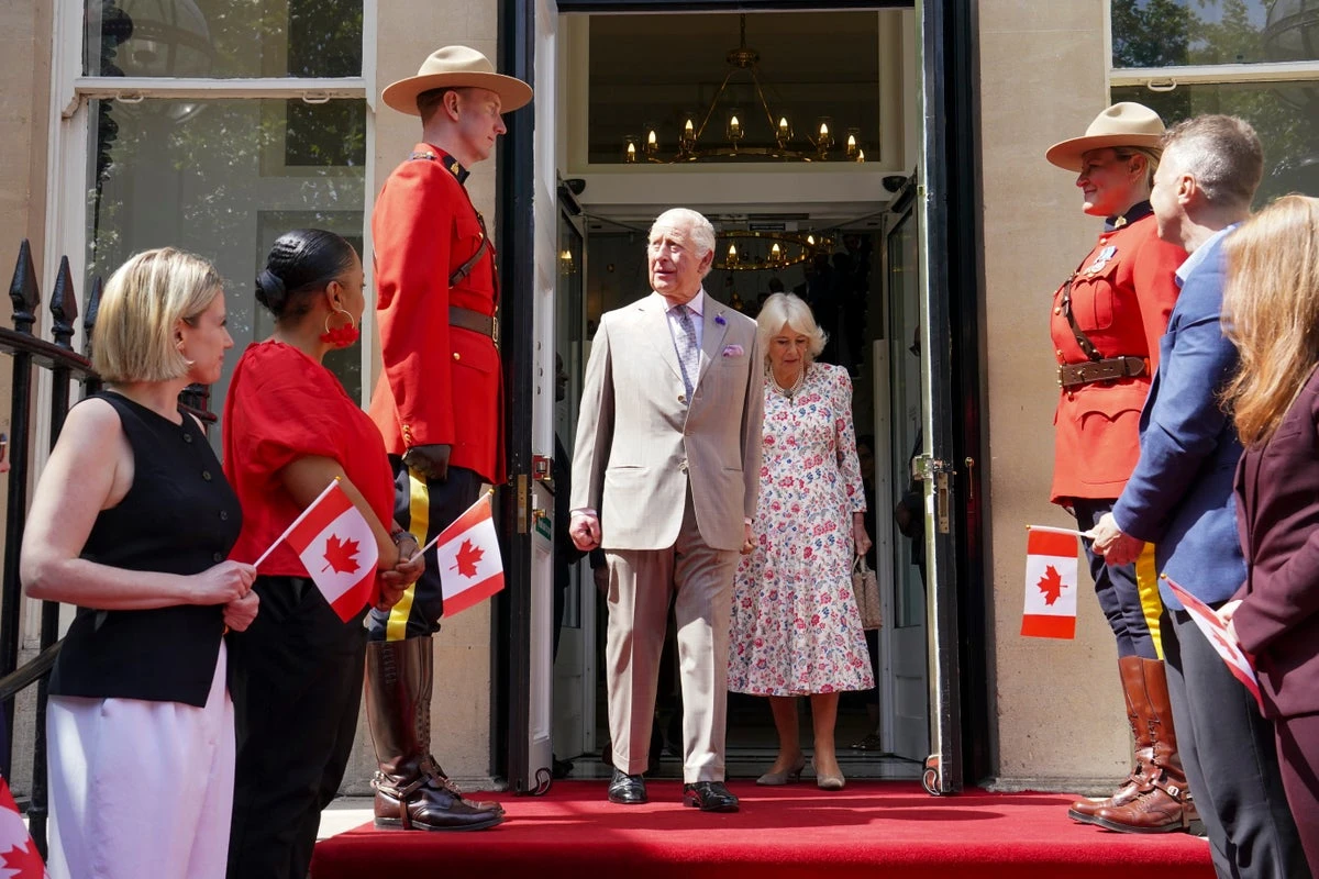 King Charles to warn ‘Canada is not for sale’ after Trump threats