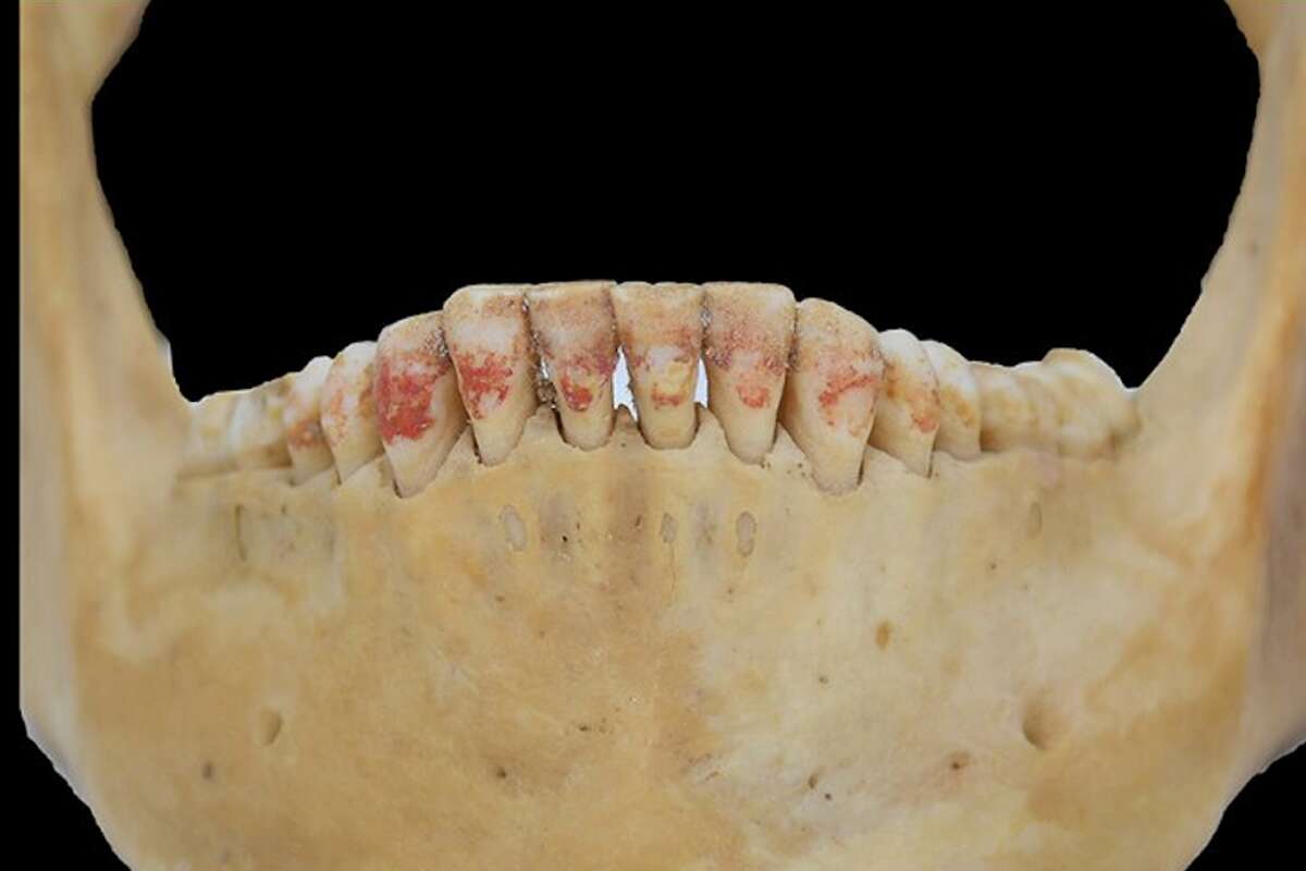 Skeleton of ‘Red Princess’ sheds light on ancient Chinese civilisation