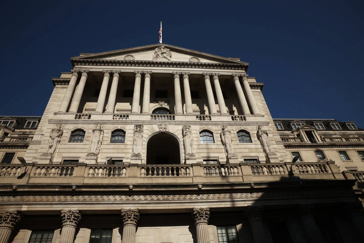 UK interest rates held - but BoE warns inflation could surge above 6%