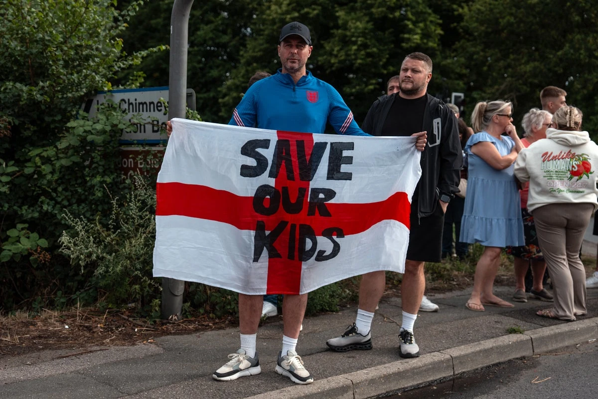 Warning far-right has ‘hijacked’ women’s safety for political gain
