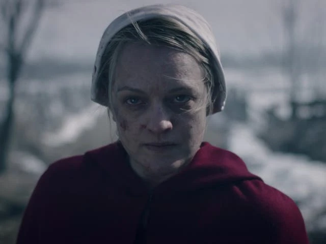 The Handmaid’s Tale returns with ominous season premiere
