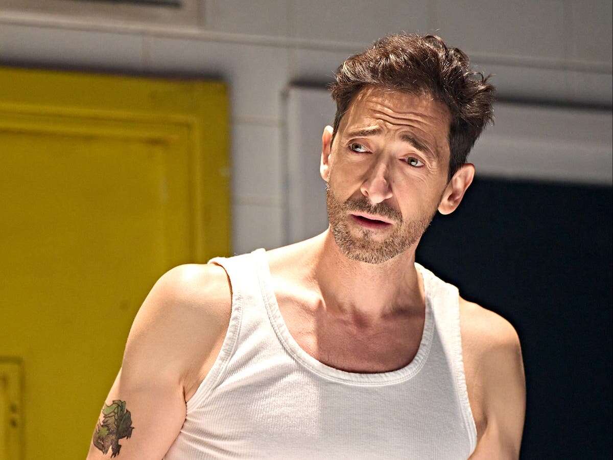 Adrien Brody’s Death Row play The Fear of 13 doesn’t let the dark in