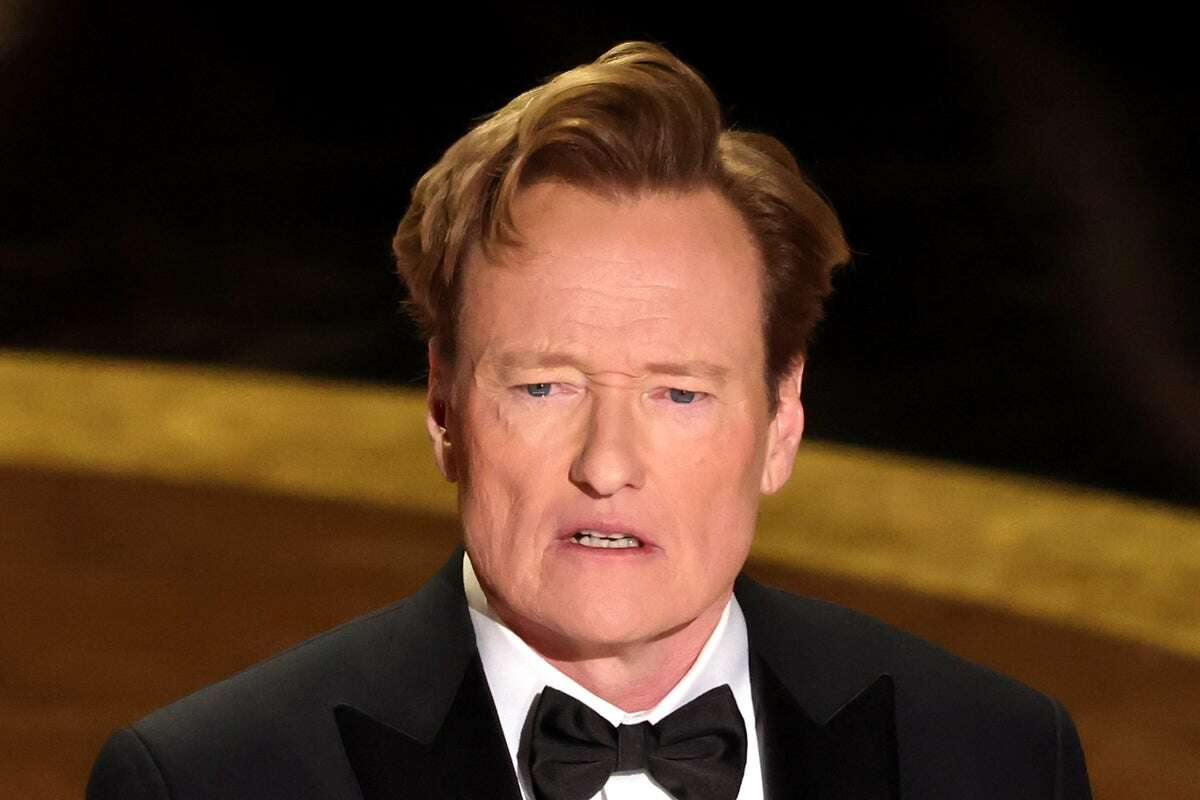 Conan O’Brien shares surprising rules around handling of Oscar statues