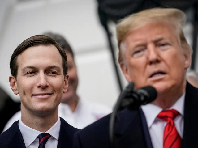 Jared Kushner bags book deal amid Trump’s clash with publishers