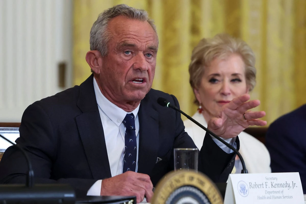 RFK Jr is already moving back his deadline to find the cause of autism